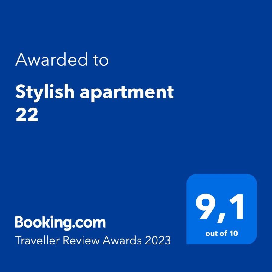 Apartment Stylish 22