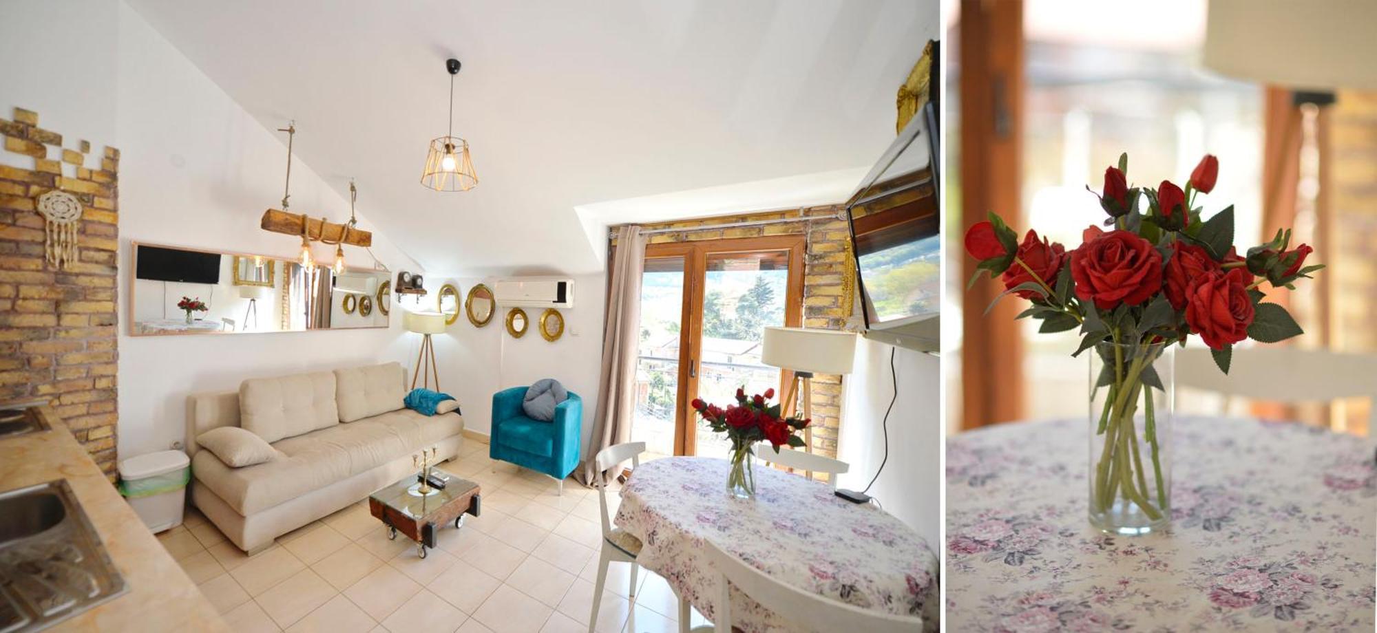 Apartment Stylish 22 Kotor