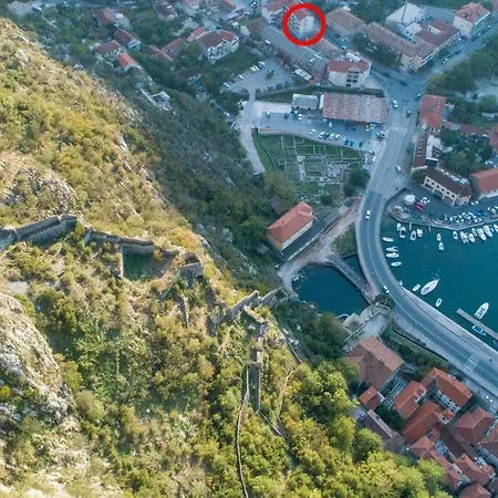 Stylish Apartment 22 Kotor Exterior photo